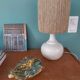 Vintage ceramic ashtray/pocket dump