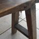Banc de ferme