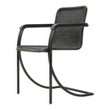 Cantilever armchair, 1980s