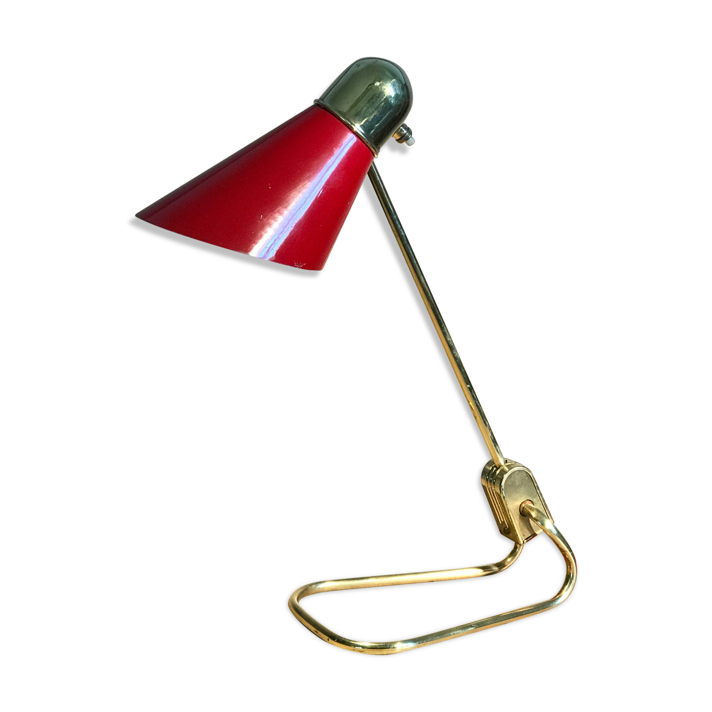 Jumo vintage desk lamp 1950