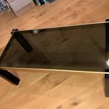 Vintage Italian design coffee table
