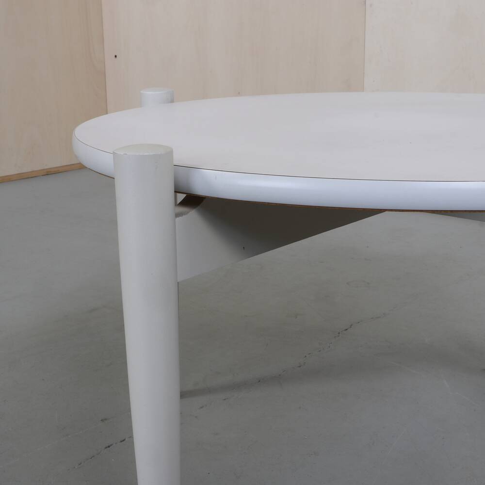 Small Round Coffee Table