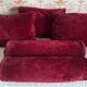Empire style daybed (19th century) + new mattress (sleeping area 180x73cm), walnut chaise longue
