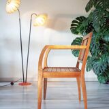 Reconstruction armchair from the 40s-50s