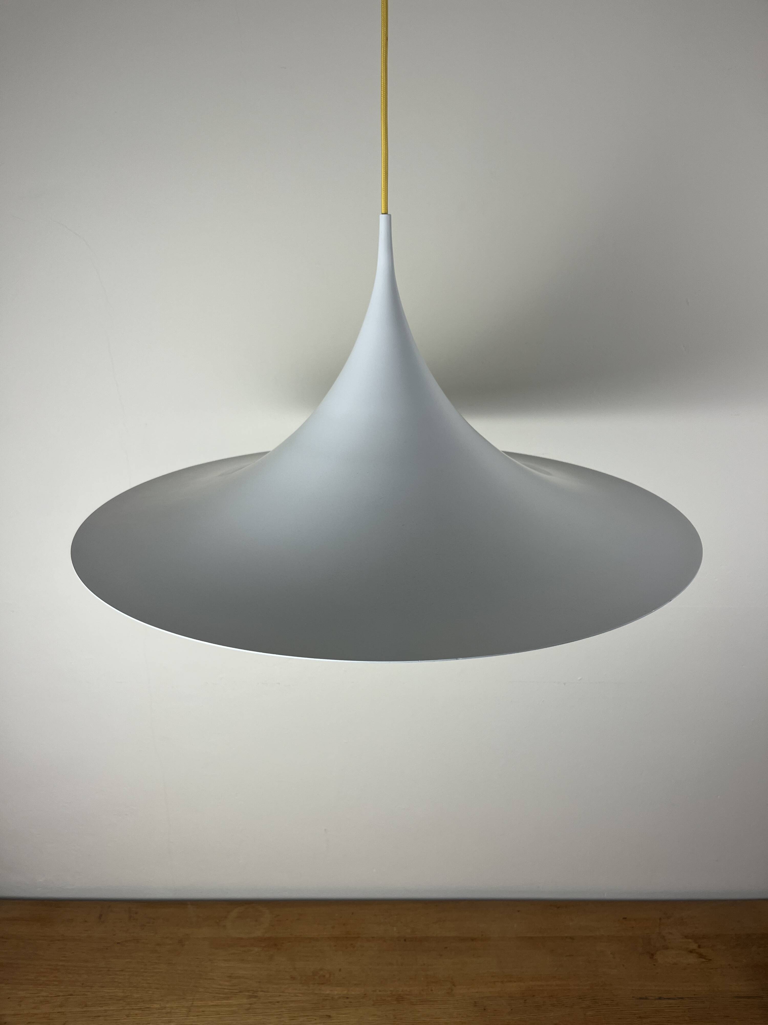 Vintage Fog & Morup Semi pendel (60cm) - Danish design lamp