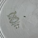 Mismatched plates