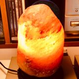 Lampe sel de l’himalaya