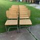 8 B32 Cesca chairs by Marcel Breuer, 1970s