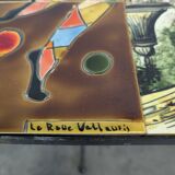 Arlequin coffee table Vallauris