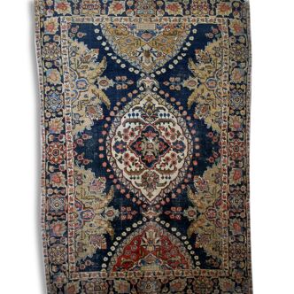 Former carpet Persian malayer done hand 122cm x 183 cm 1920 - 1 B 26
