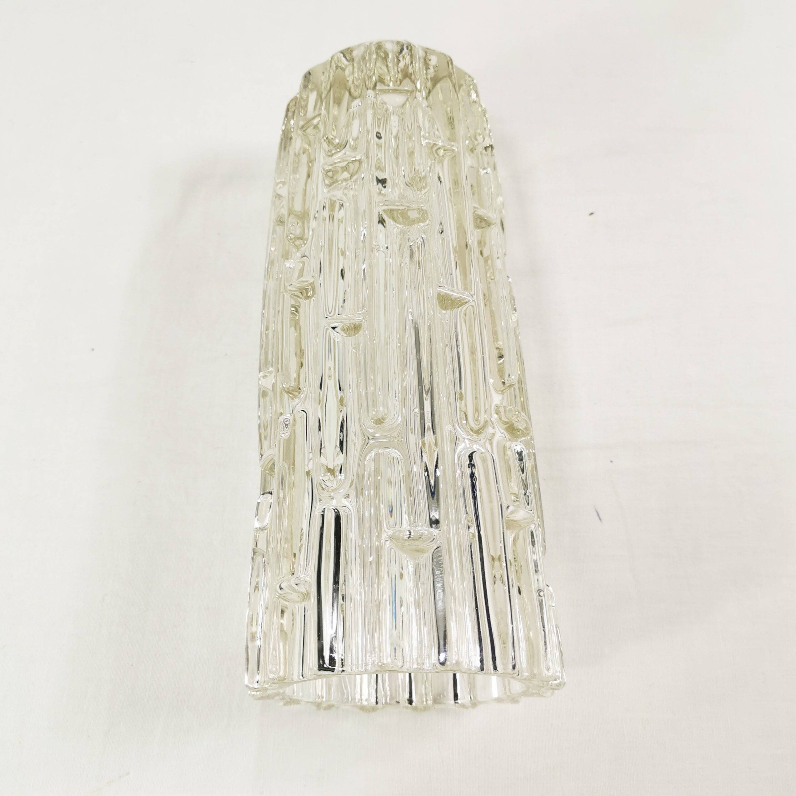 Modernist vase, Labyrinth, Rudolfova Hut, designed by Frantisek Vizner, Cze