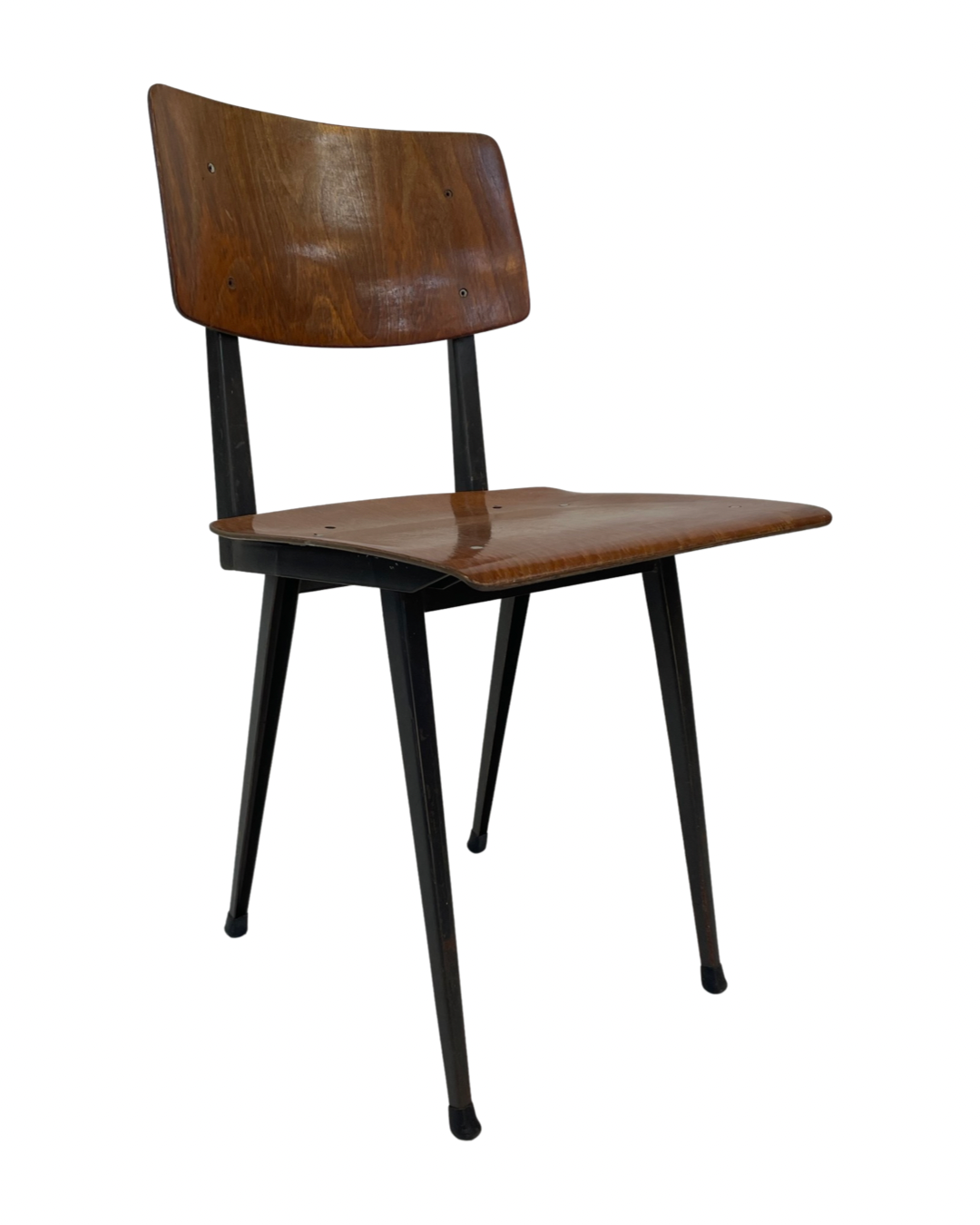 Chaise d’école Marko Holland, années 60