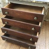 Furniture drawers loom