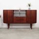 Teak highboard, Danish design, 1960s, production: Denmark