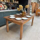 Farmhouse table (renovated)