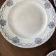 Ensemble 6 assiettes et 1 plat St Amand