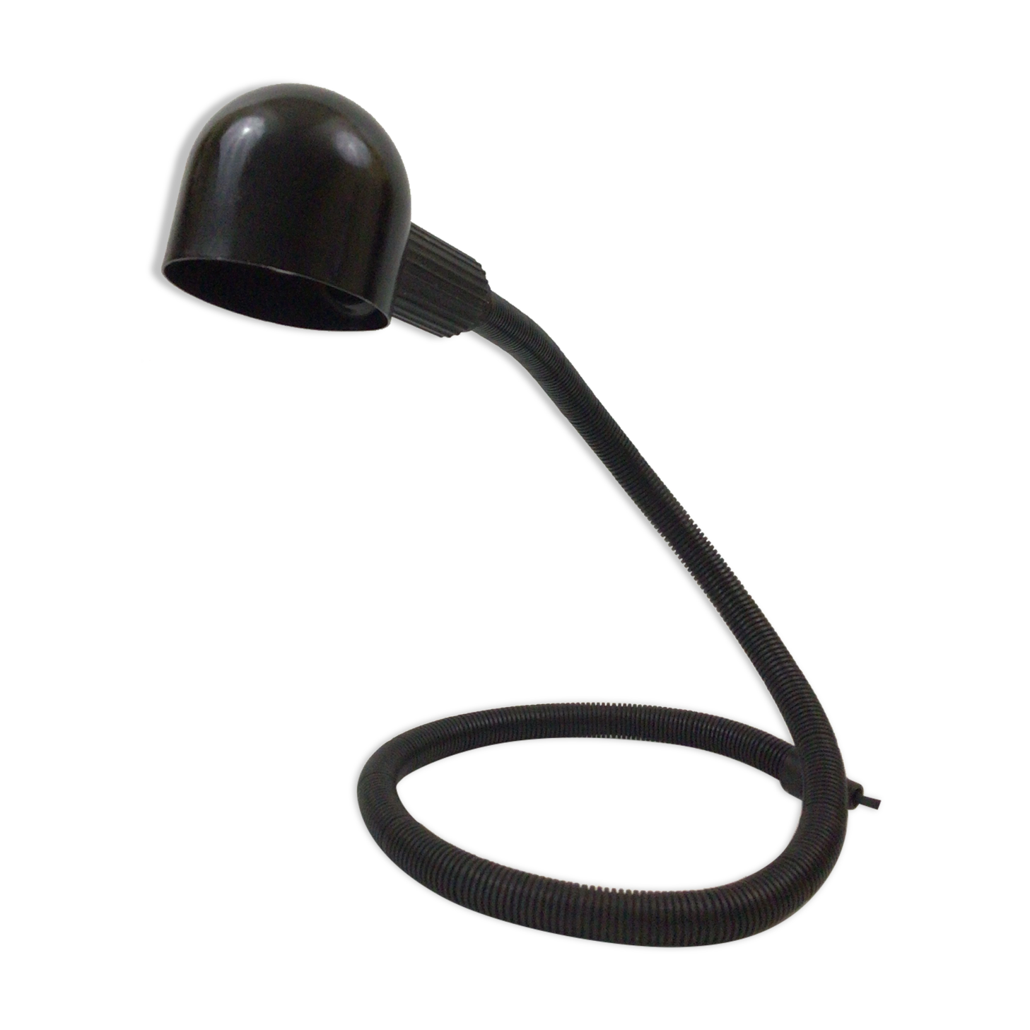 Lamp hedi cobra snake 70s