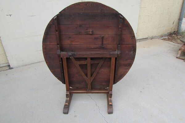 Table vigneronne , basculante Gaillacoise