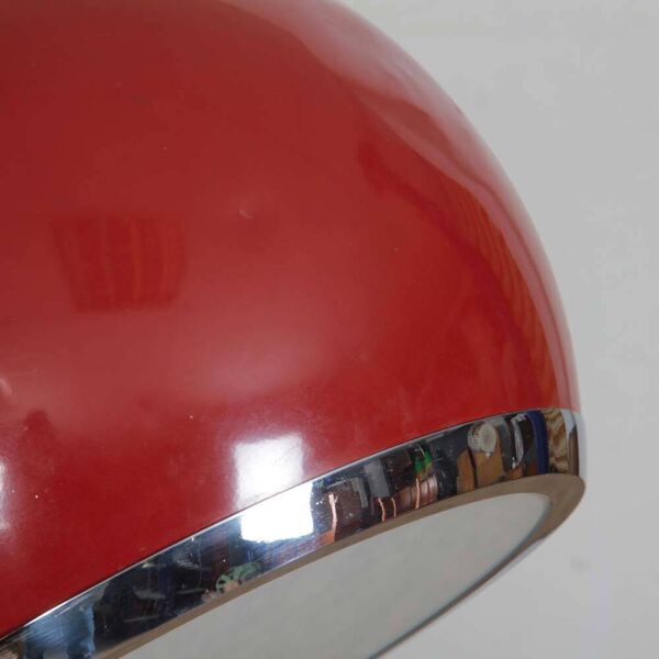 Lampadaire Zeus par Cini Boeri pour Gavina, 1970