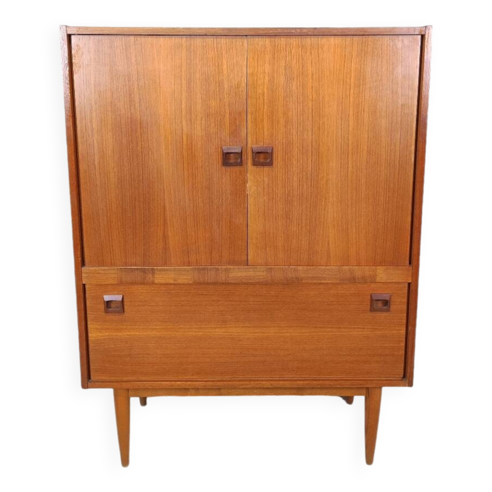 Scandinavian TV cabinet