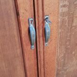 Old art-deco wardrobe