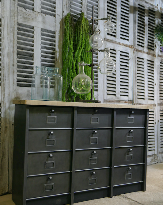 Strafor Industrial Storage Furniture