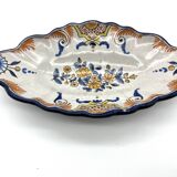 Nevers Montagnon earthenware bowl