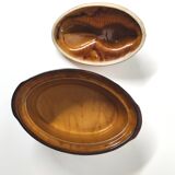 Rabbit ceramic terrine
