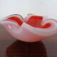 Murano Glass Ashtray, 1960s