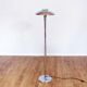 Floor lamp style mushroom Bauhaus/Art Deco stamped GS