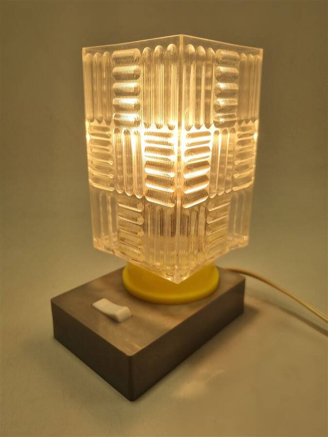 Bedside lamp