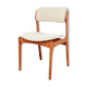 Fauteuil modèle 51 par Erik Buck pour O-D-Mobler