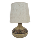 Marcel Giraud ceramic lamp