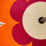 Vintage Gien cheese board - Harmonie series