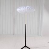 Mid-Century Modern Floor Lamp, Model G-34, Bergboms, Sweden, 1960s