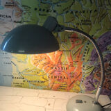 Vintage workshop lamp