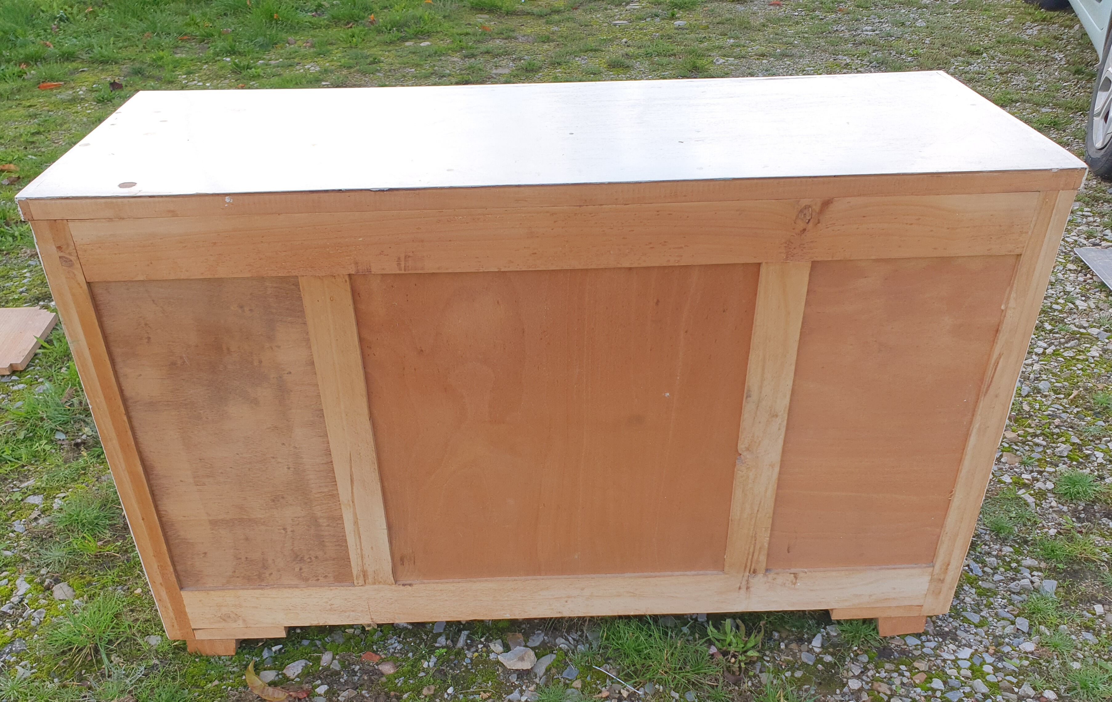 Buffet 2 doors and 3 drawers