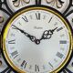 Wall clock Featured from the 60s