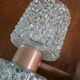 J.W Bosman's 60s Raak Pair of wall light