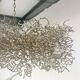 Chandelier by William Brand forBrand van Egmond, 1990s