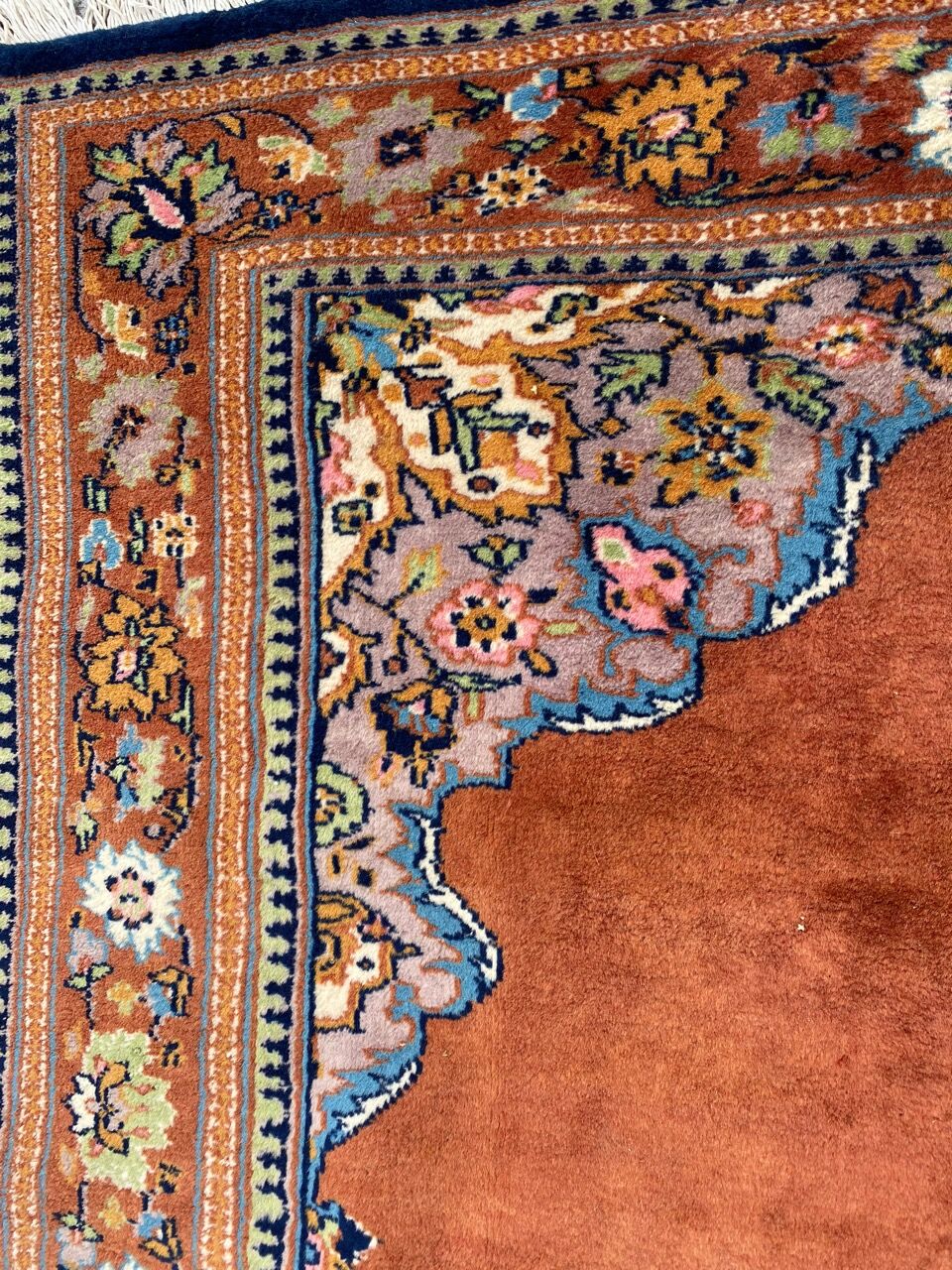 Carpet Pakistan 130x176 cm