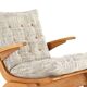 Jan den Drijver for De Stijl Den Haag armchair - early dutch design mid mod