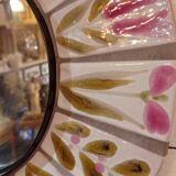 Miroir Roger Capron 39x39cm