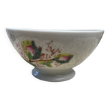 Large antique porcelain bowl