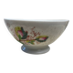 Large antique porcelain bowl