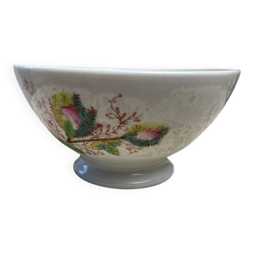 Grand bol en porcelaine ancien