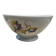Large antique porcelain bowl