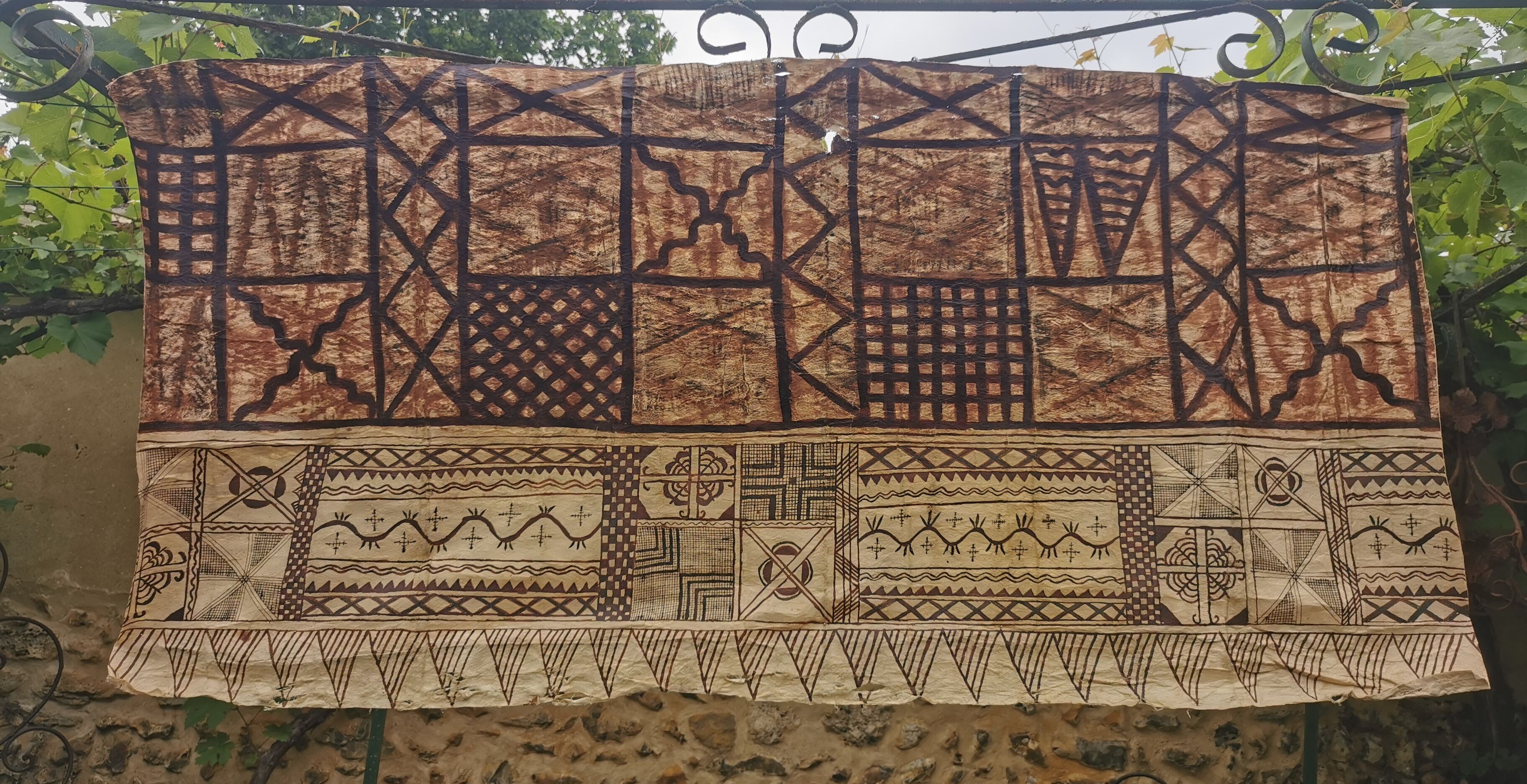 Kapa Tapa Polynesian