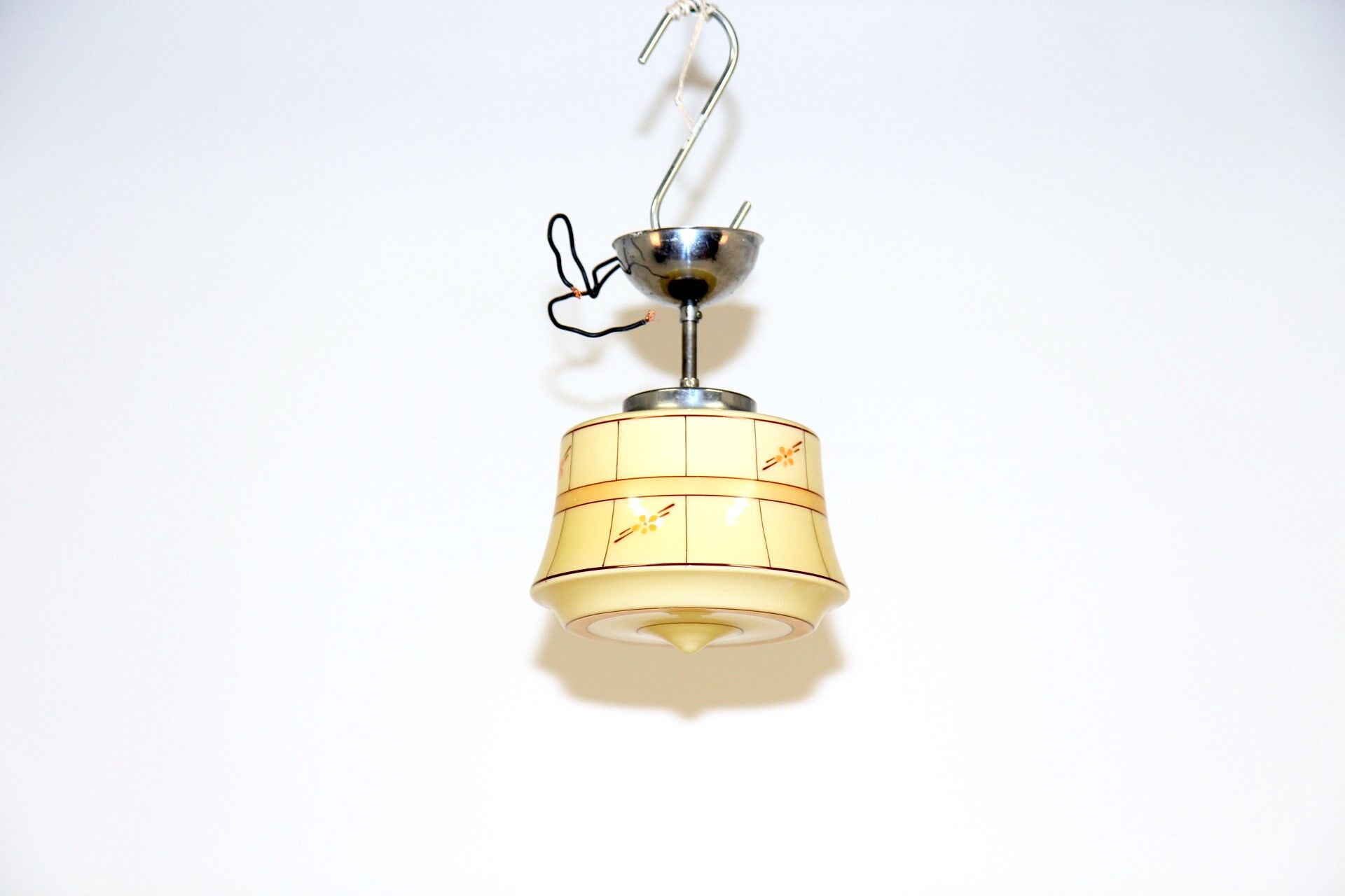 Glass suspension, Sweden, 1940