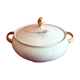 Porcelain vegetable soup Limoges Raynaud & C